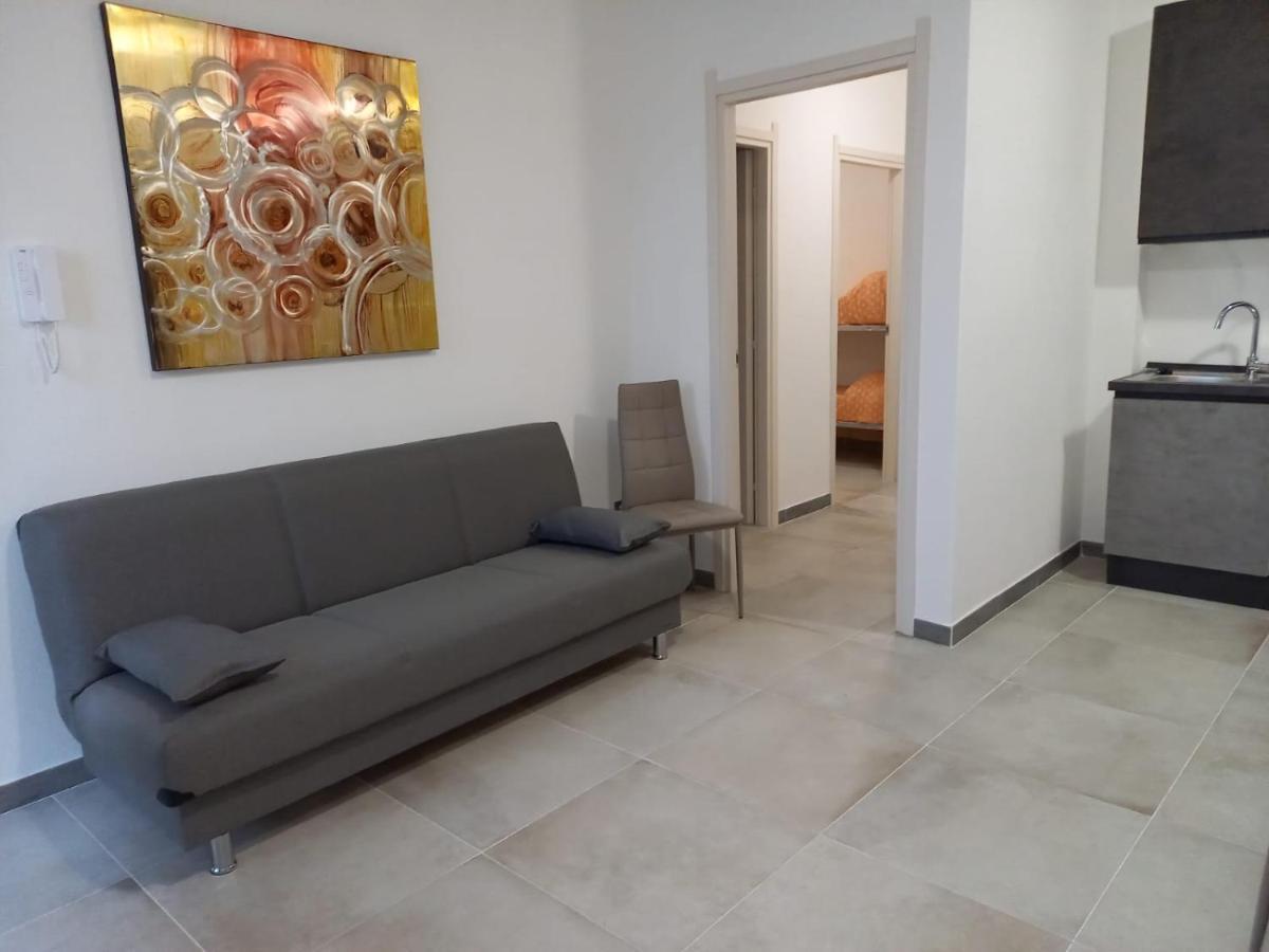 Apartamento La Casa Di Isa Maracalagonis Exterior foto