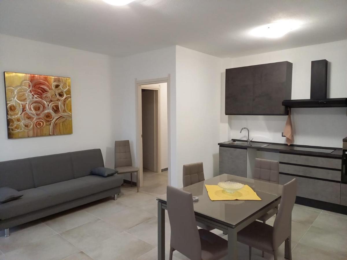 Apartamento La Casa Di Isa Maracalagonis Exterior foto